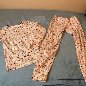 Patagonia Kid Baselayer Set